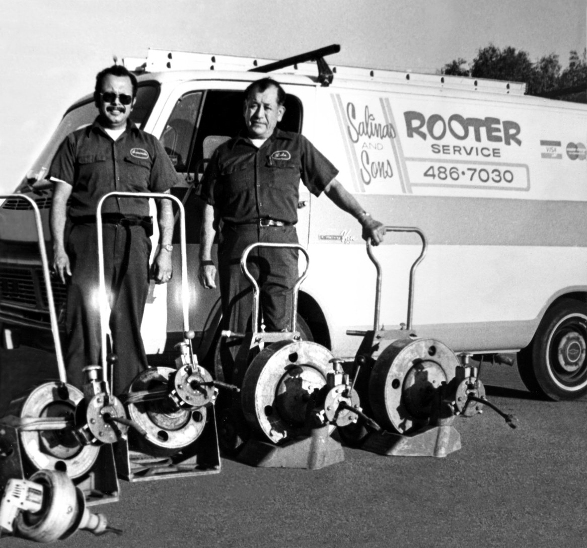 Salinas Rooter 1977